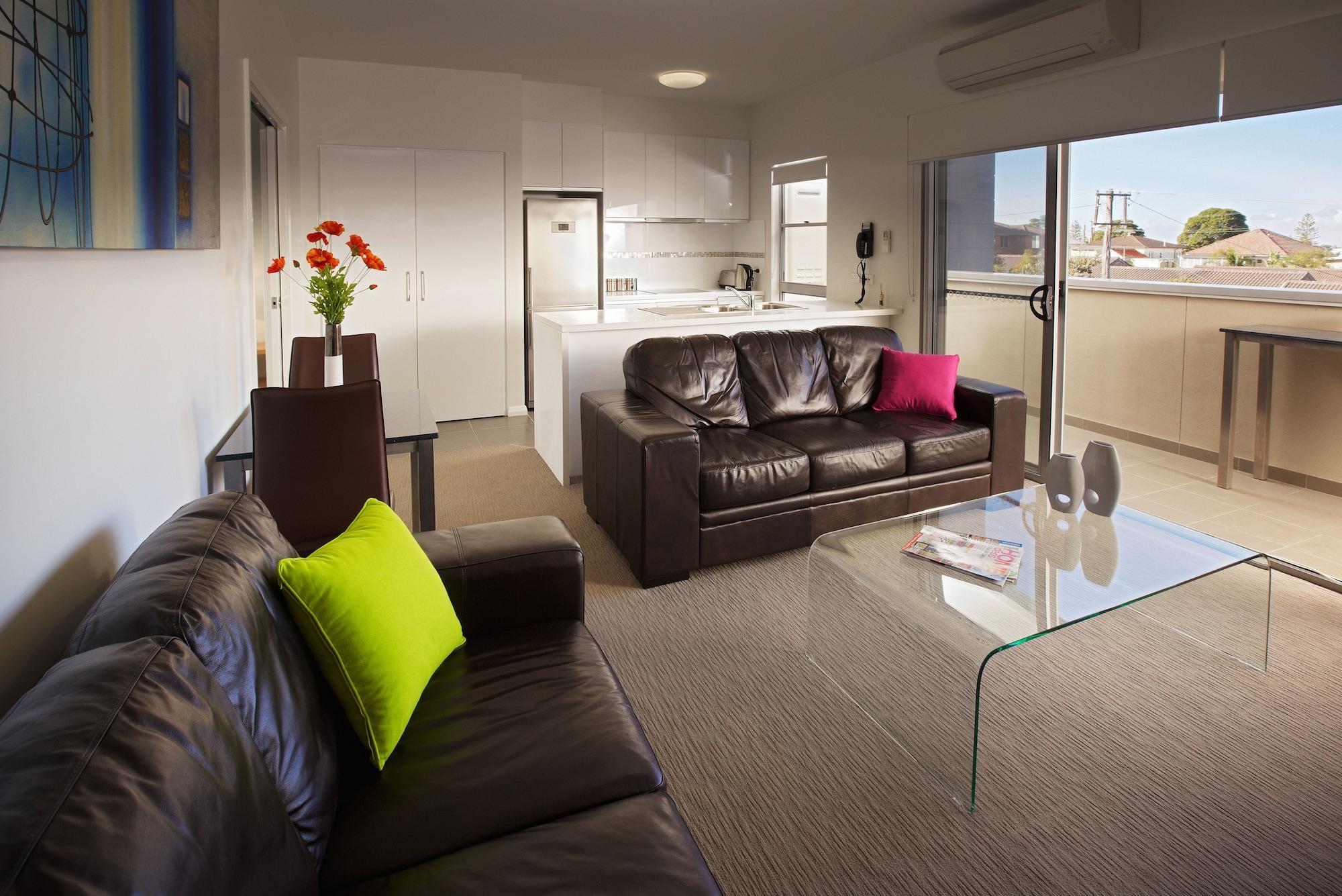 Charlestown Executive Apartments Newcastle Exterior photo