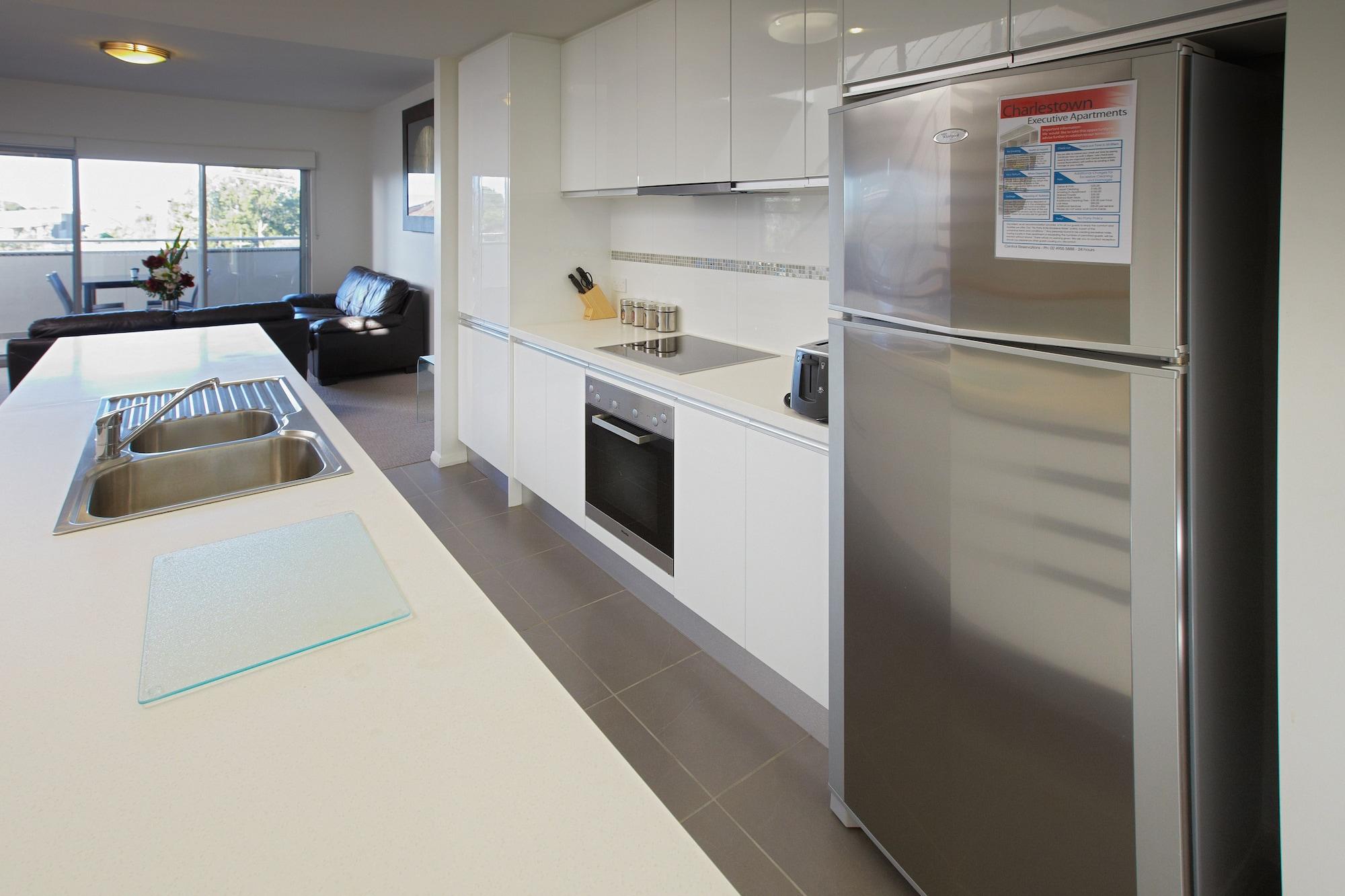 Charlestown Executive Apartments Newcastle Exterior photo