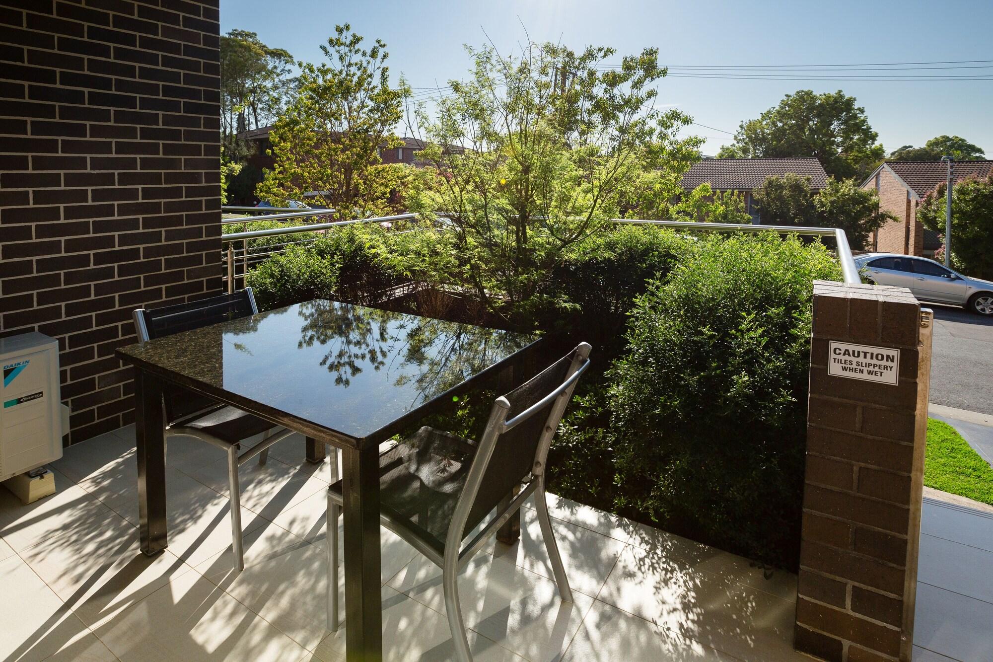 Charlestown Executive Apartments Newcastle Exterior photo