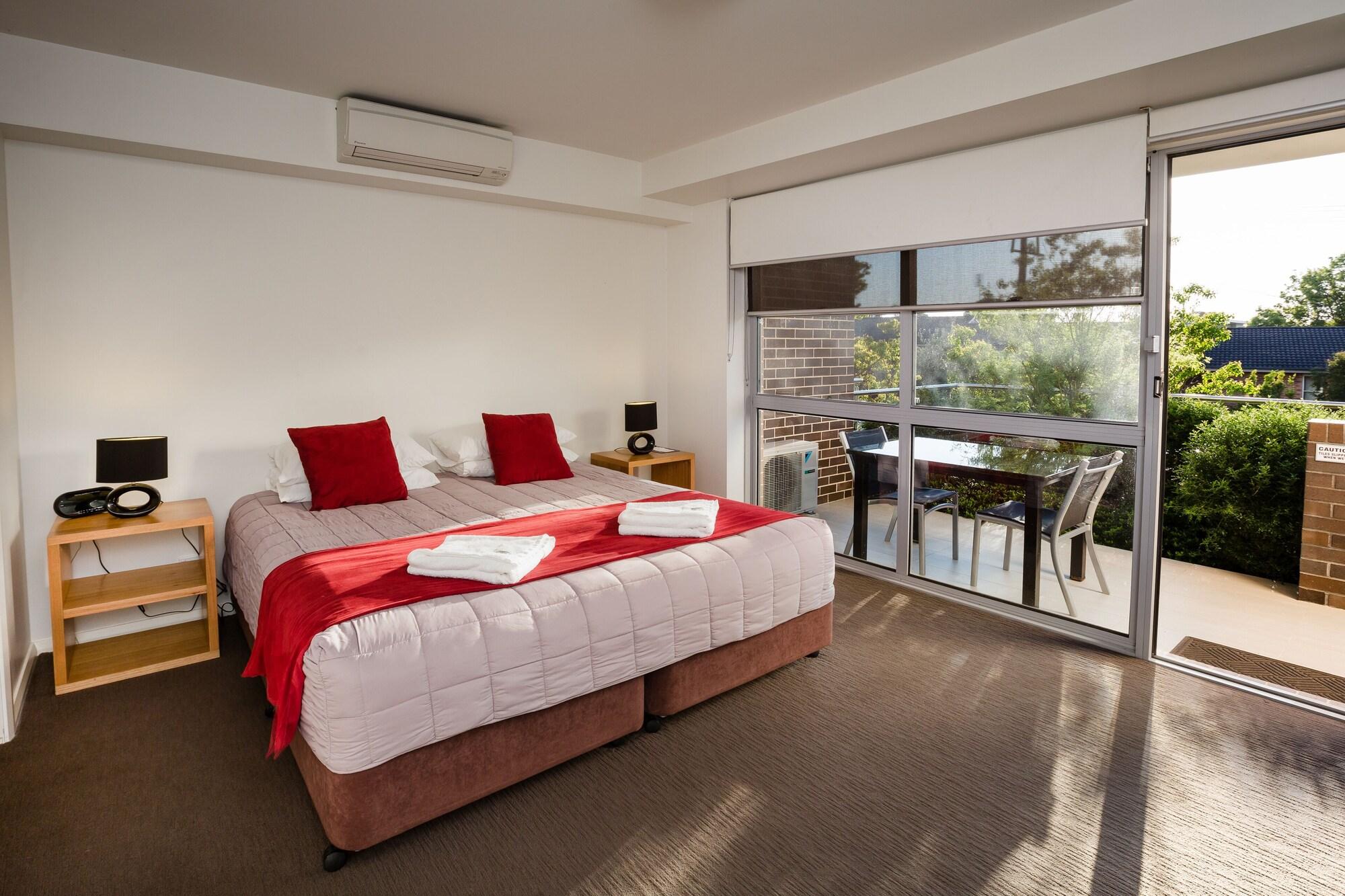 Charlestown Executive Apartments Newcastle Exterior photo