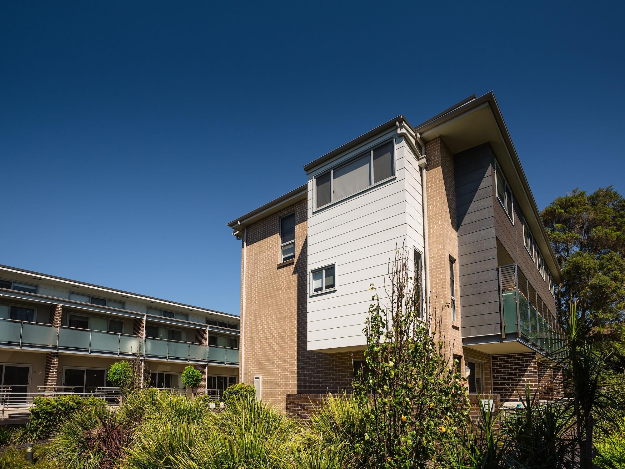 Charlestown Executive Apartments Newcastle Exterior photo