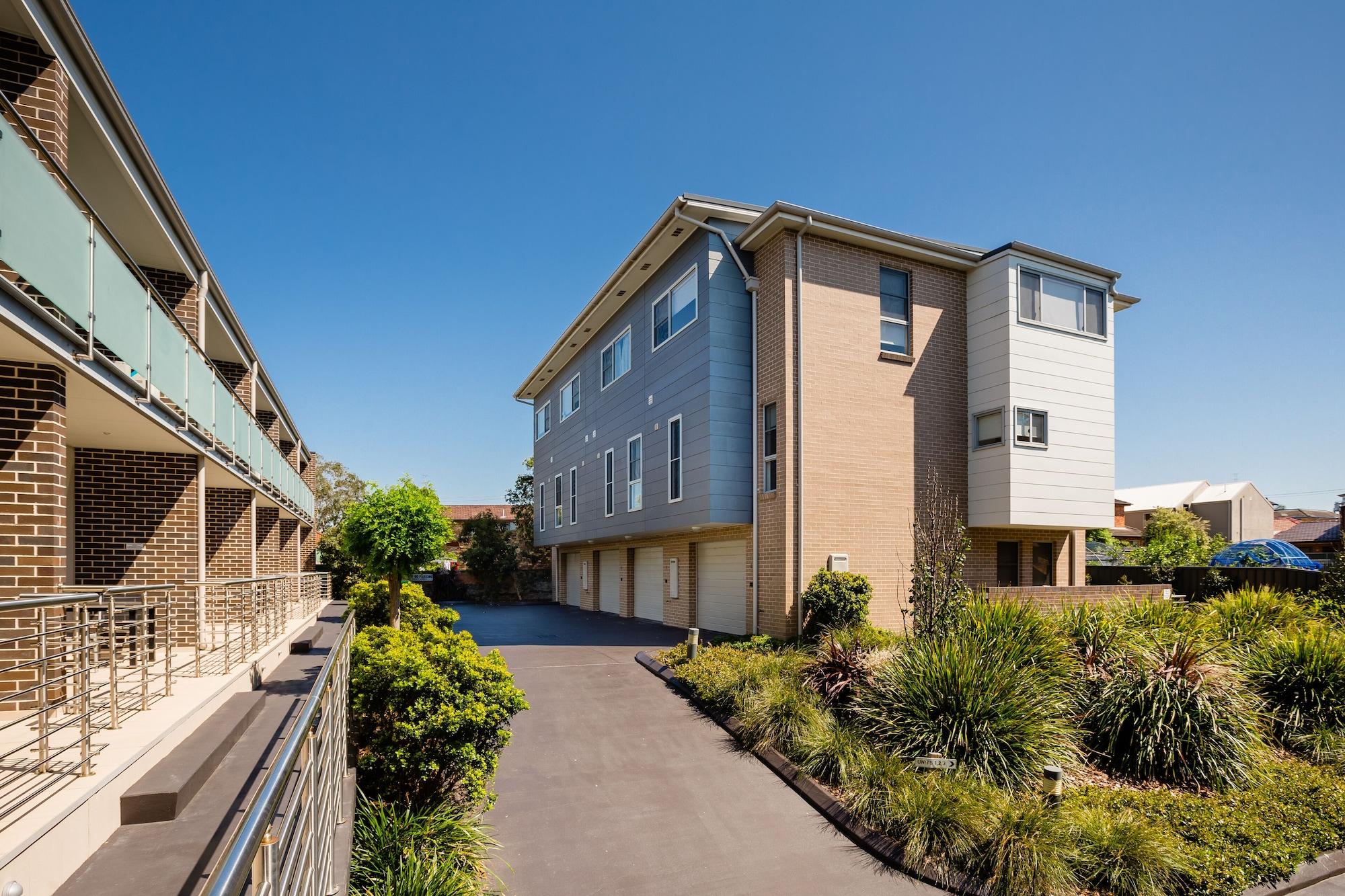 Charlestown Executive Apartments Newcastle Exterior photo
