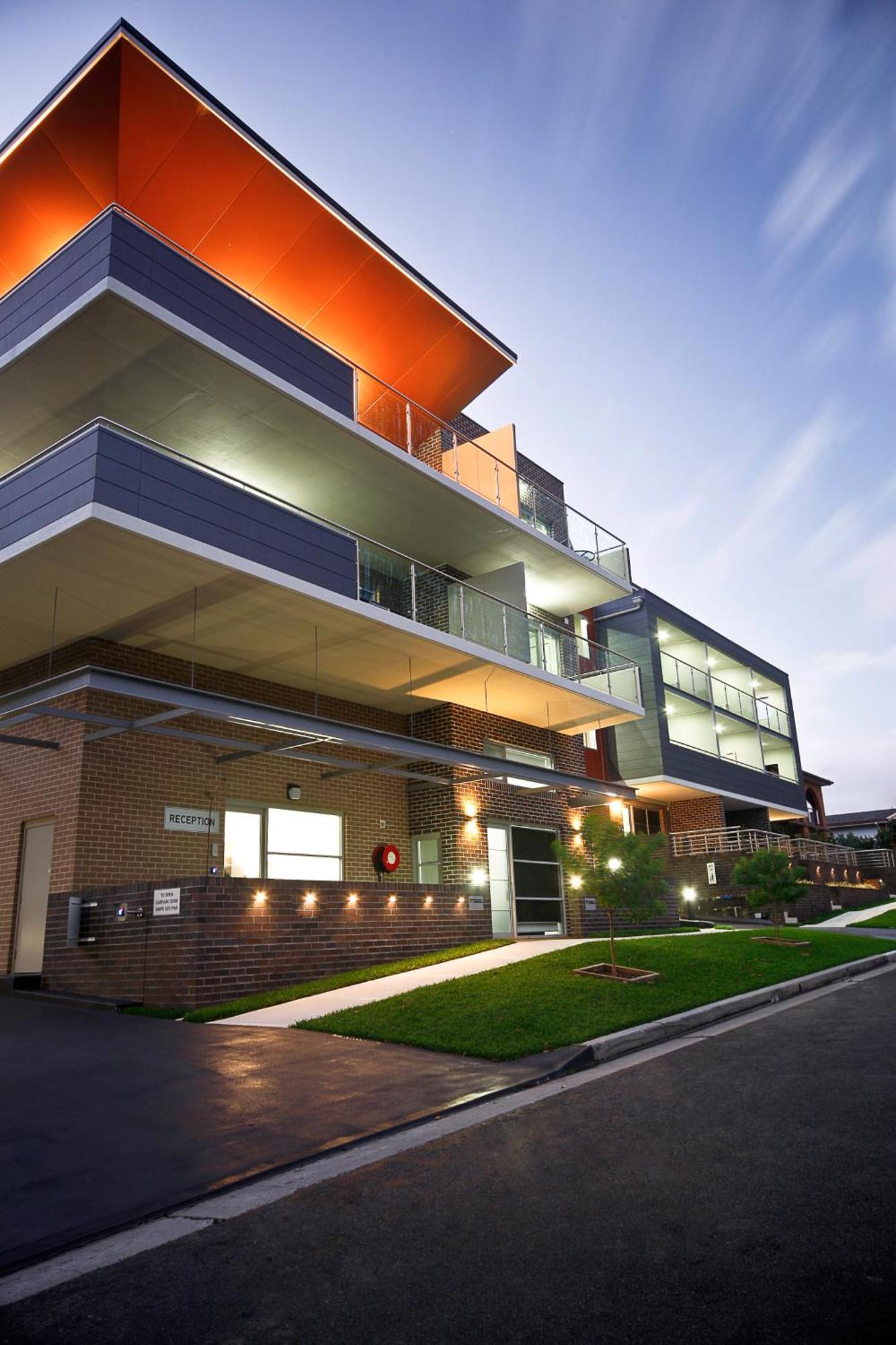 Charlestown Executive Apartments Newcastle Exterior photo