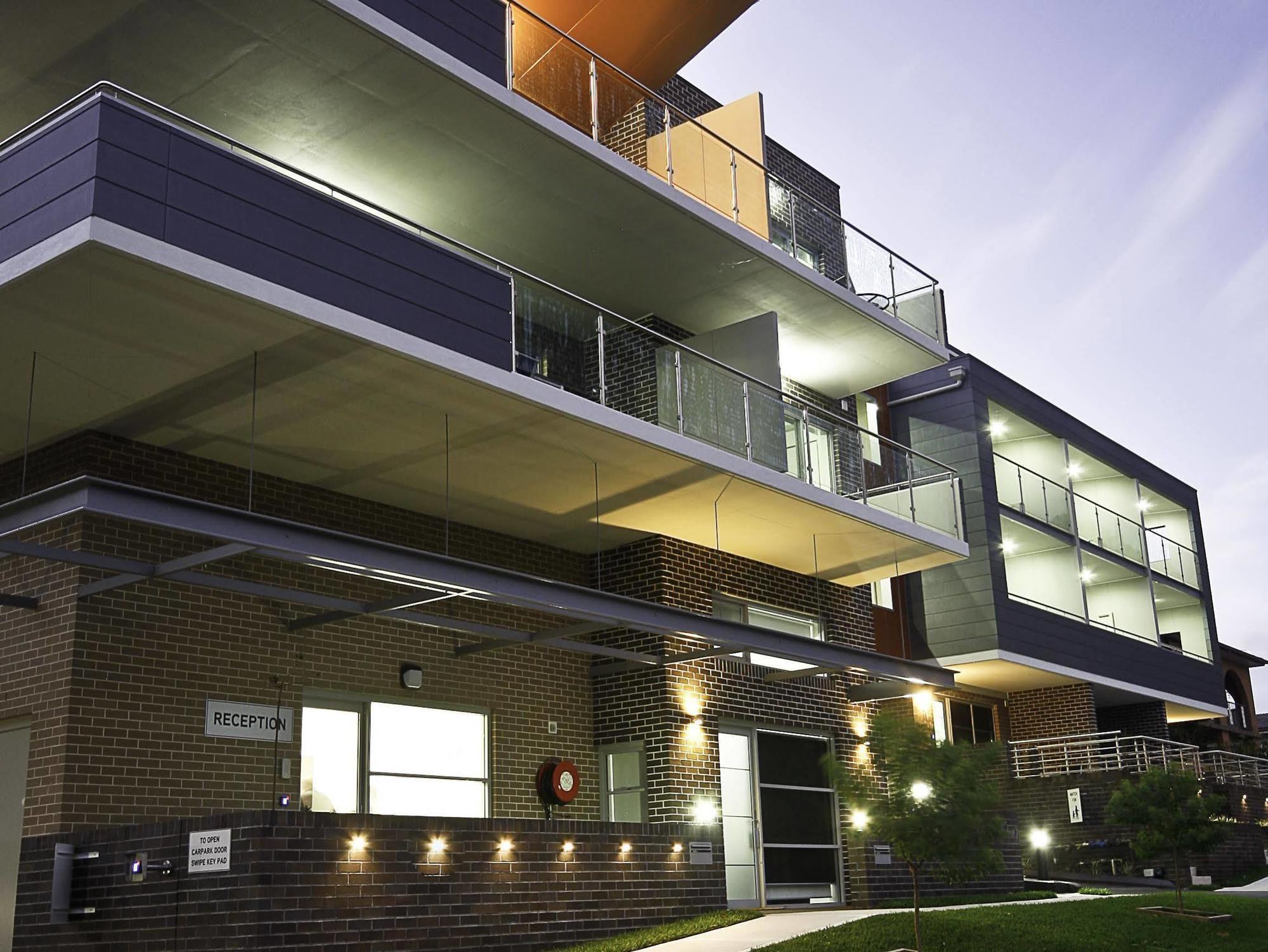 Charlestown Executive Apartments Newcastle Exterior photo