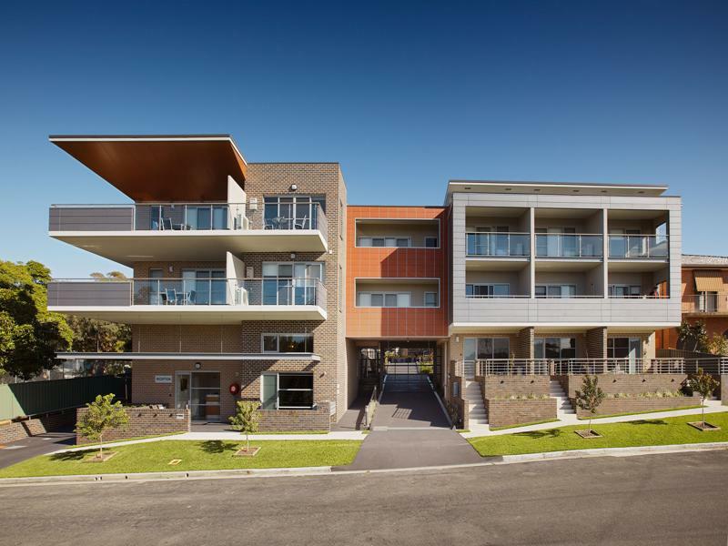 Charlestown Executive Apartments Newcastle Exterior photo