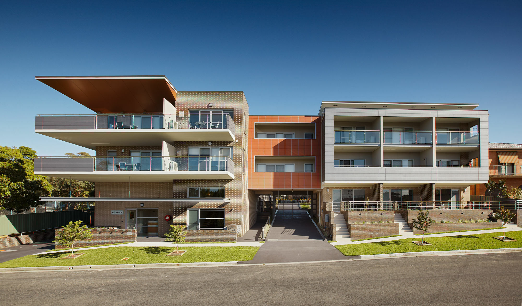 Charlestown Executive Apartments Newcastle Exterior photo