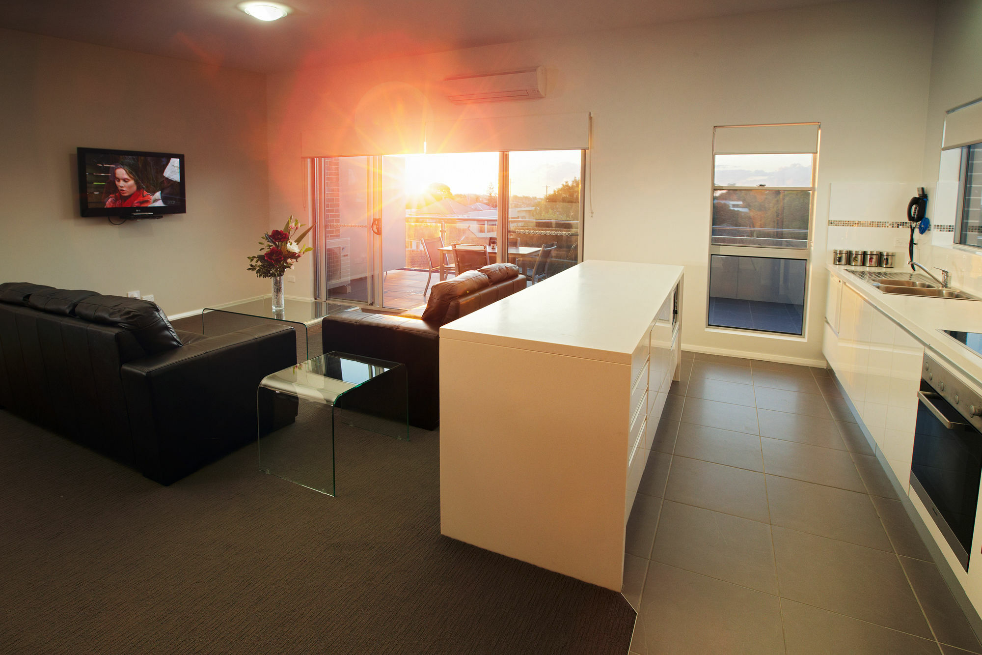 Charlestown Executive Apartments Newcastle Exterior photo